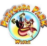 Logo of the Przygoda Park